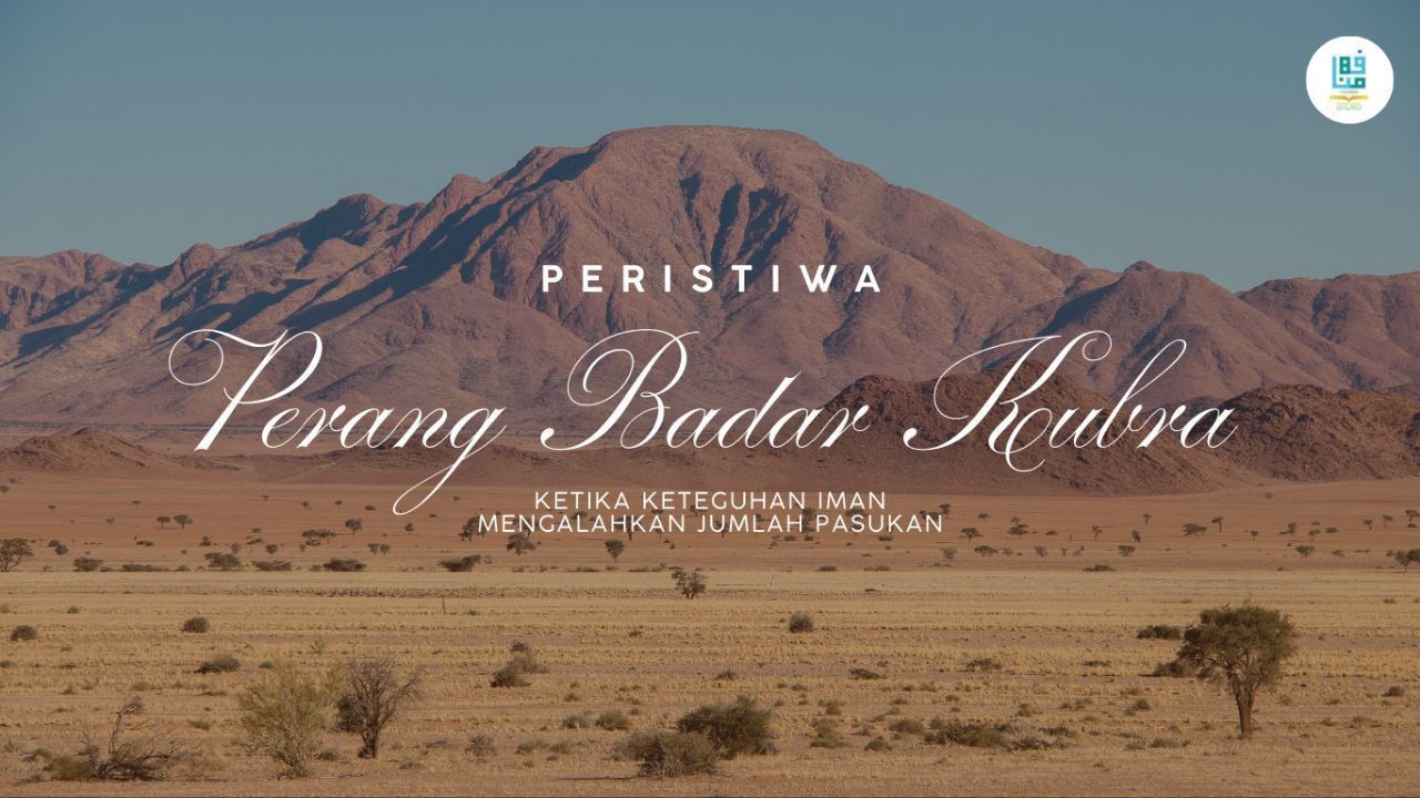 Perang Badar Kubra