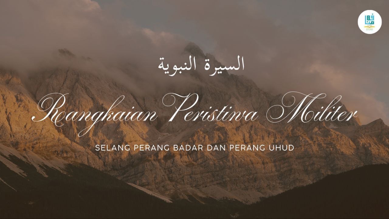 Di Balik Kemenangan Perang Badar