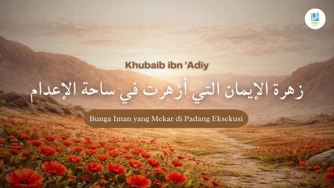 Bunga Iman yang&nbsp;Mekar&nbsp;di Padang&nbsp;Eksekusi
